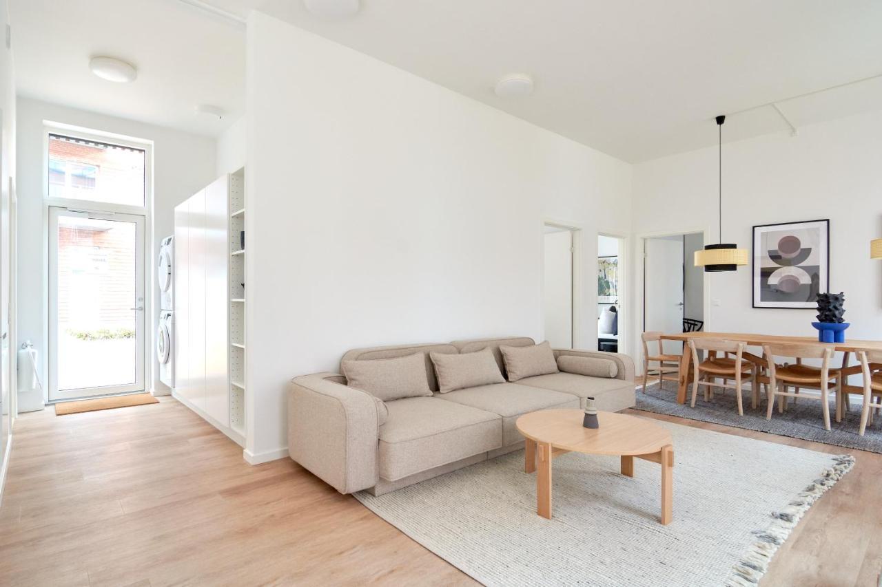 Great Apt - Near Beach - Cph Copenaghen Esterno foto