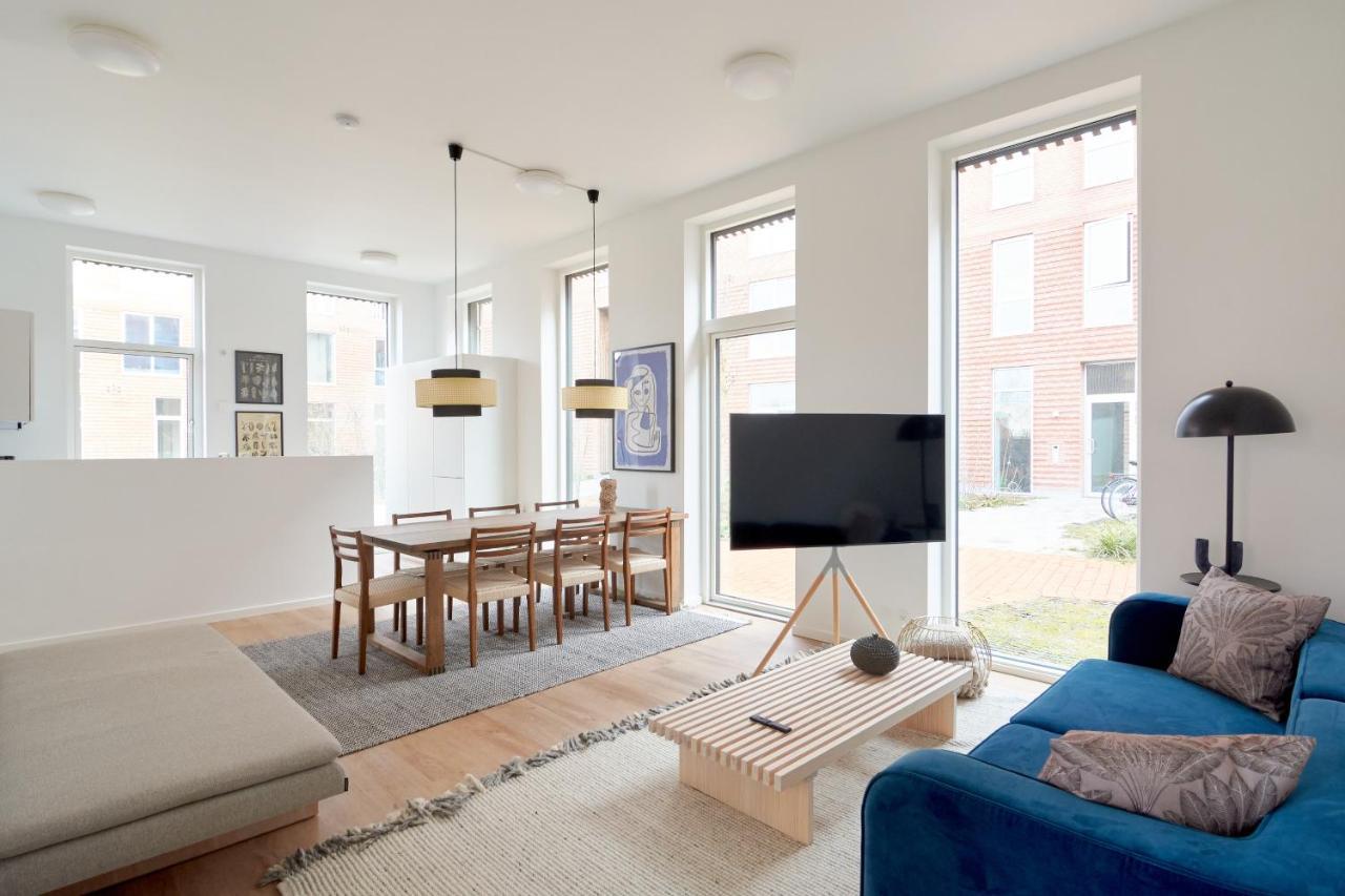 Great Apt - Near Beach - Cph Copenaghen Esterno foto