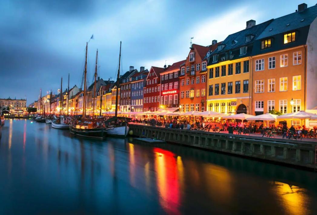 Great Apt - Near Beach - Cph Copenaghen Esterno foto